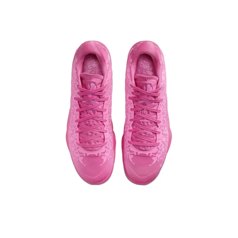 JORDAN Zion 3 Pink Lotus Basketball Shoes 'Pink Glow'-3