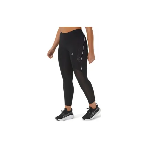 Asics Sports Pants Women's Performance Black