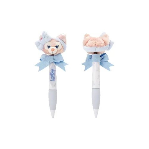 Disney LinaBell Plush Shaking Pen Doll Products
