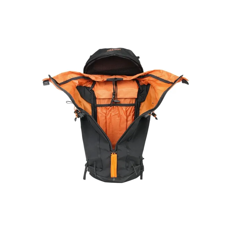 MYSTERY RANCH Nylon Outdoor Hiking Bag Backpack Regular Unisex Black-5