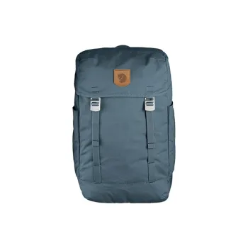 Fjallraven Cotton And Polyester Blend Travel Bags Hiking Bag Backpack Regular Unisex Nightfall Color