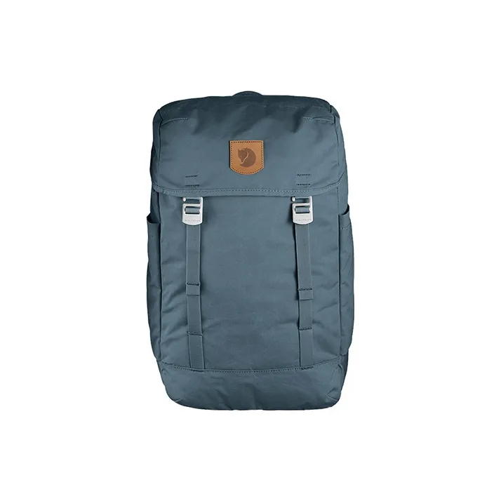Fjallraven Cotton And Polyester Blend Travel Bags Hiking Bag Backpack Regular Unisex Nightfall Color-0