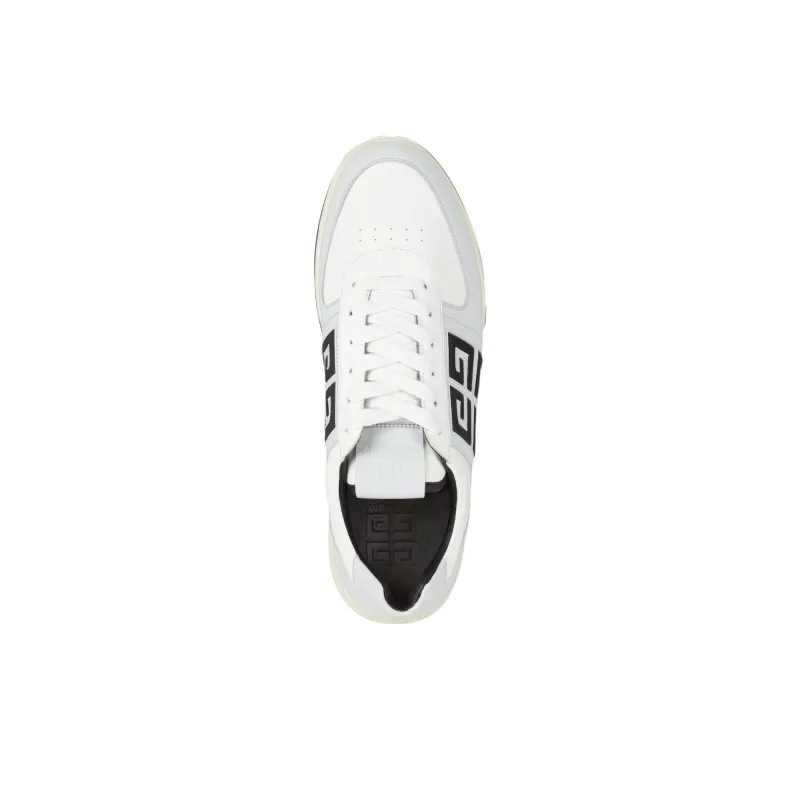 Givenchy G4 Sneaker 'Grey Black'-3