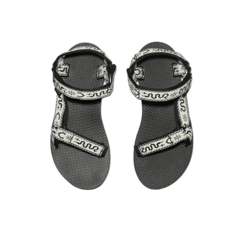 Teva Beach Sandals Women's Black-2