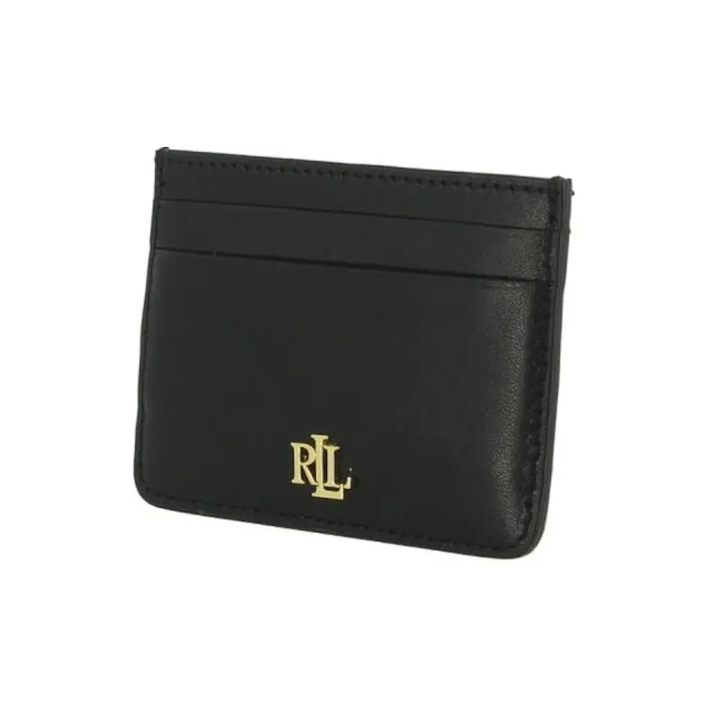 Polo Ralph Lauren Logo Plaque Card Holder-1