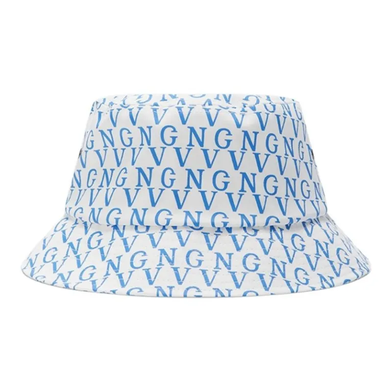 NAVIGARE Polyester Bucket Hats Unisex Bleach/Medium Khaki/Black-0