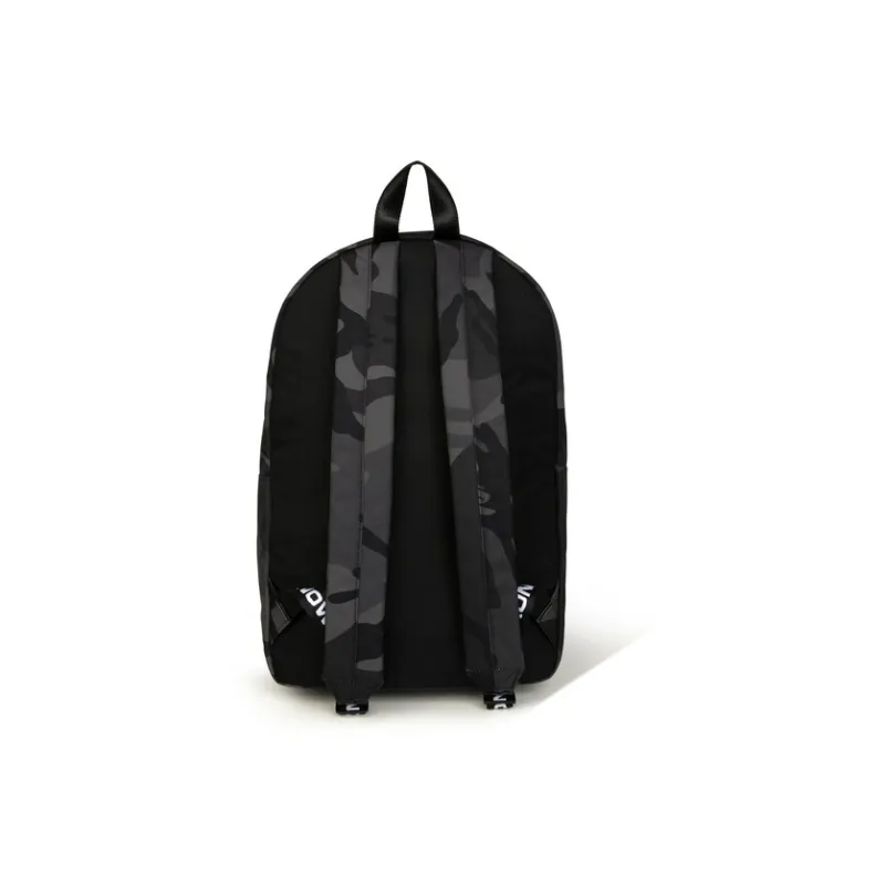 Aape Polyester Backpack Regular Men's Khaki & Camouflage & Green-1
