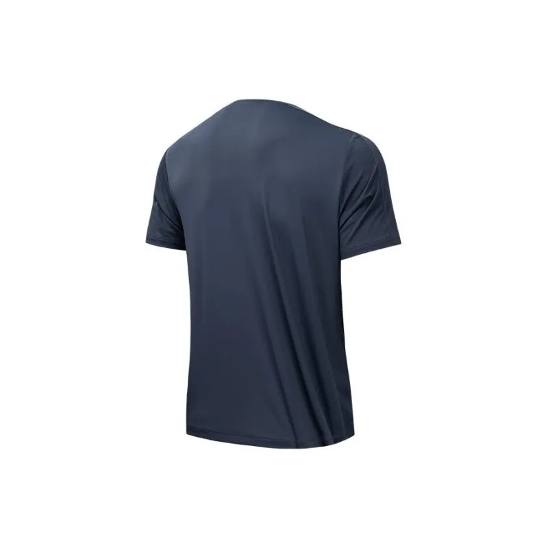 Anta Variety Training Collection T Shirt Men's Dark Well Gray-1