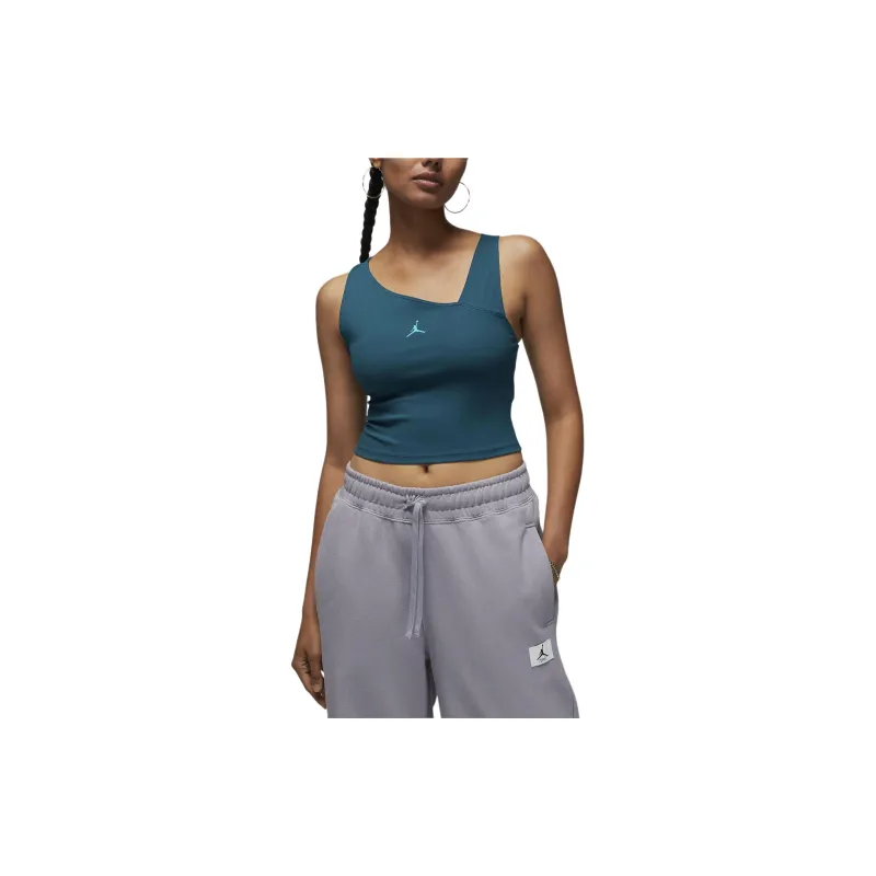 Jordan Sport Regular T-Shirt Women's Dark Green-2