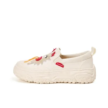 Joy&Mario Height Increasing Low-Top Casual Shoes Women's