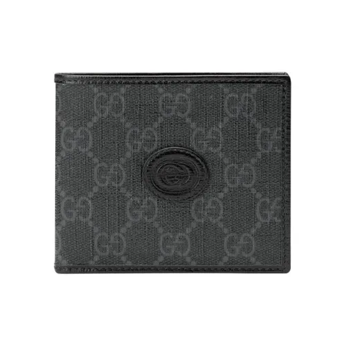 GUCCI GG Retro Series Wallets