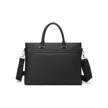 MEXICAN Cow Leather Shoulder Bag, Laptop Bag, Crossbody Bag, Handbag Regular Men's