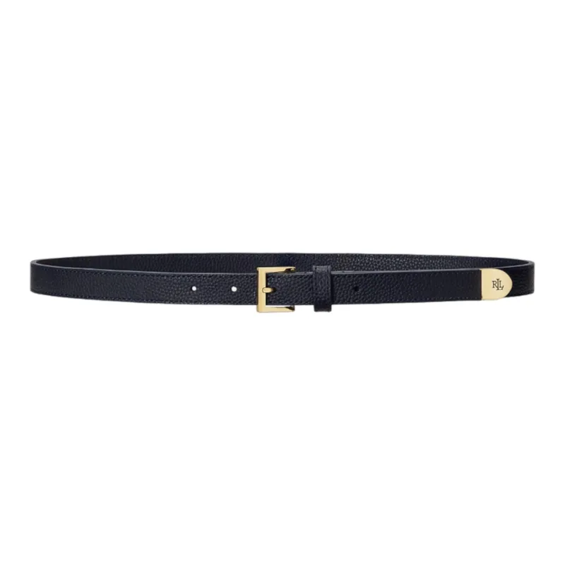 Polo Ralph Lauren Logo-engraved Leather Belt-0