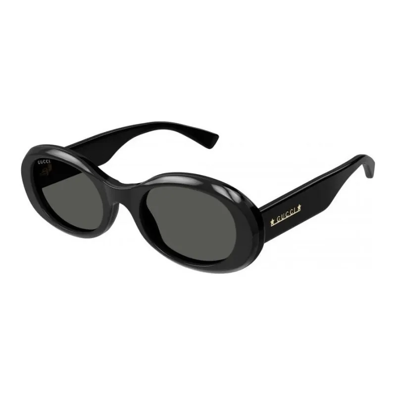 GUCCI Oval Frame Sunglasses-0