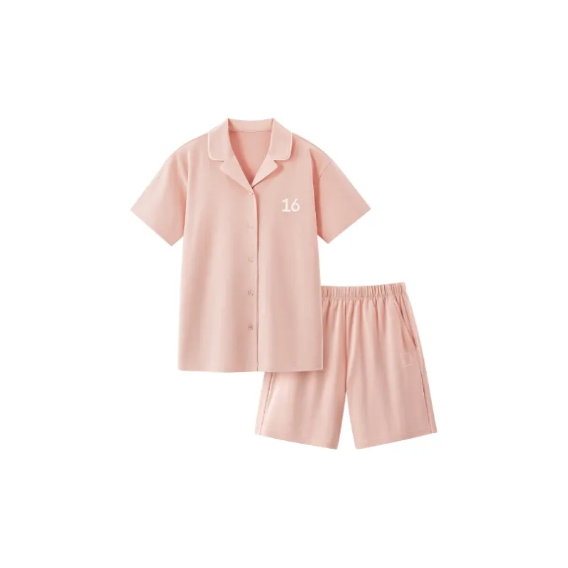 BANANA IN Unisex Pajama Sets-8