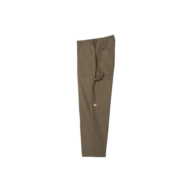 New Era SS24 Cargo Pants Unisex Brown-2