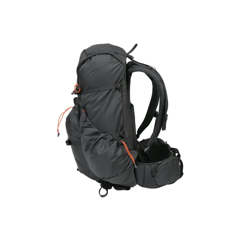 MYSTERY RANCH Ripstop Fabric Outdoor Hiking Bag Backpack Unisex Black-3