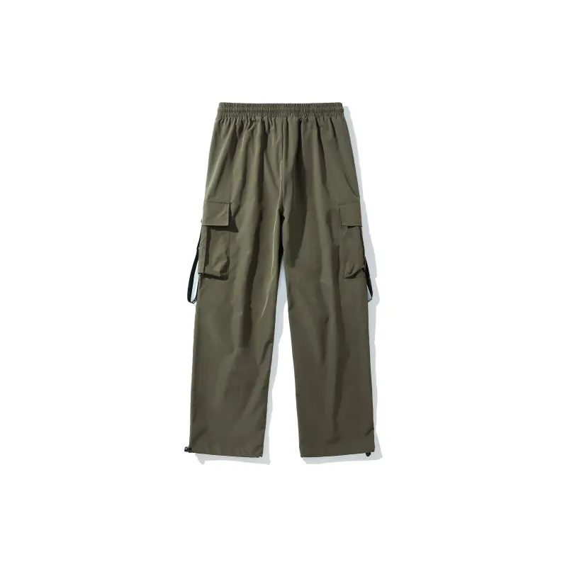 China Aerospace Casual Pants Unisex-8
