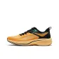 Beeswax Orange Jet Black