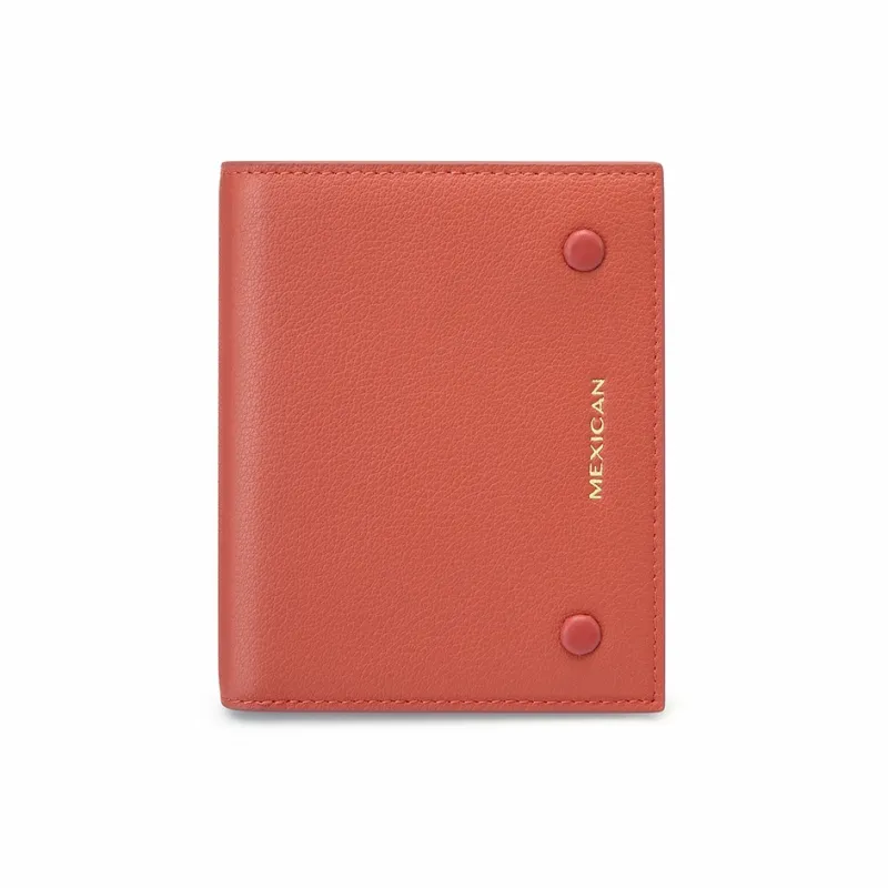 MEXICAN Cow Leather Wallet Regular Women's-6