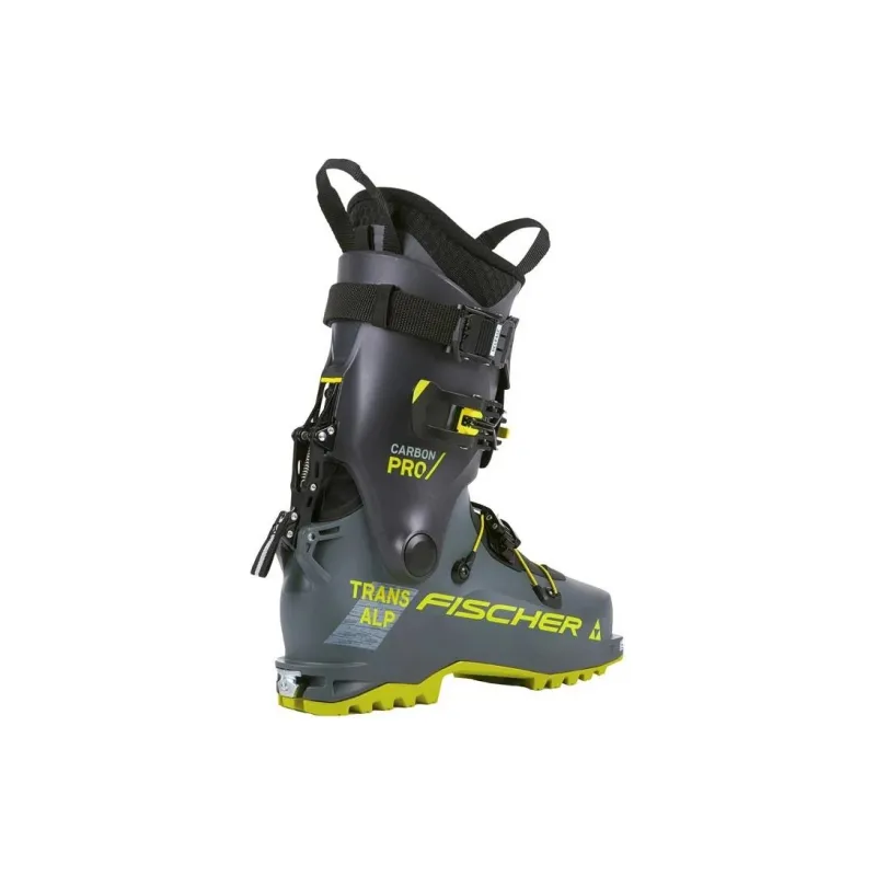 FISCHER Transalp Skis Ski Boots Unisex-4