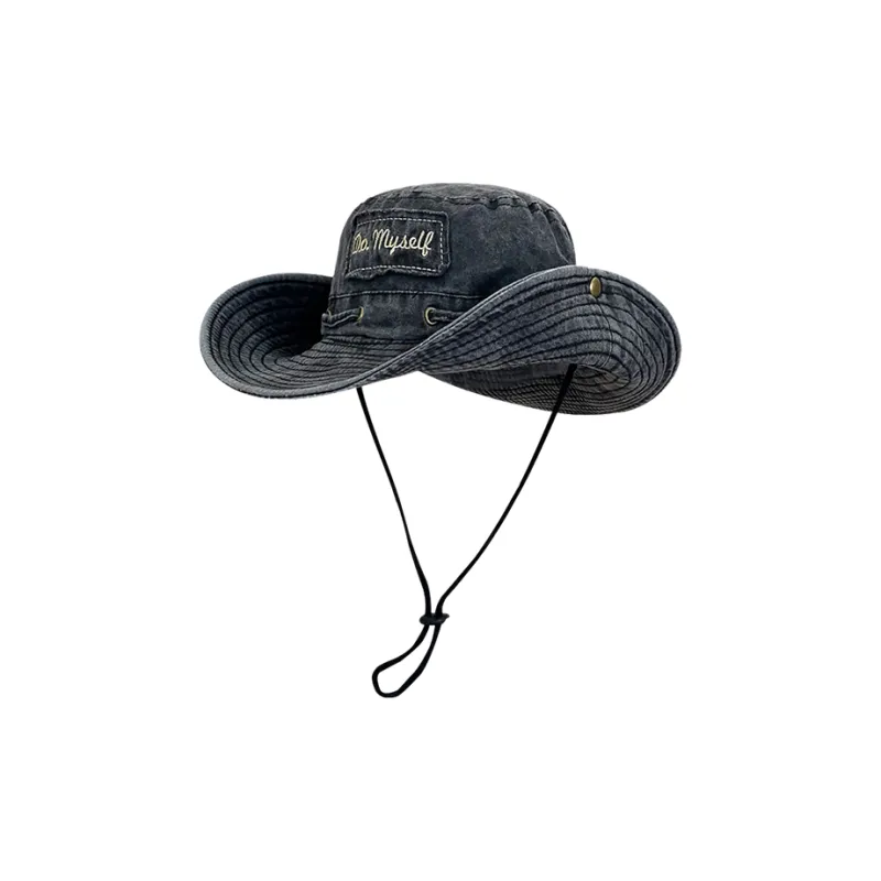 J W Bucket Hats Unisex-1