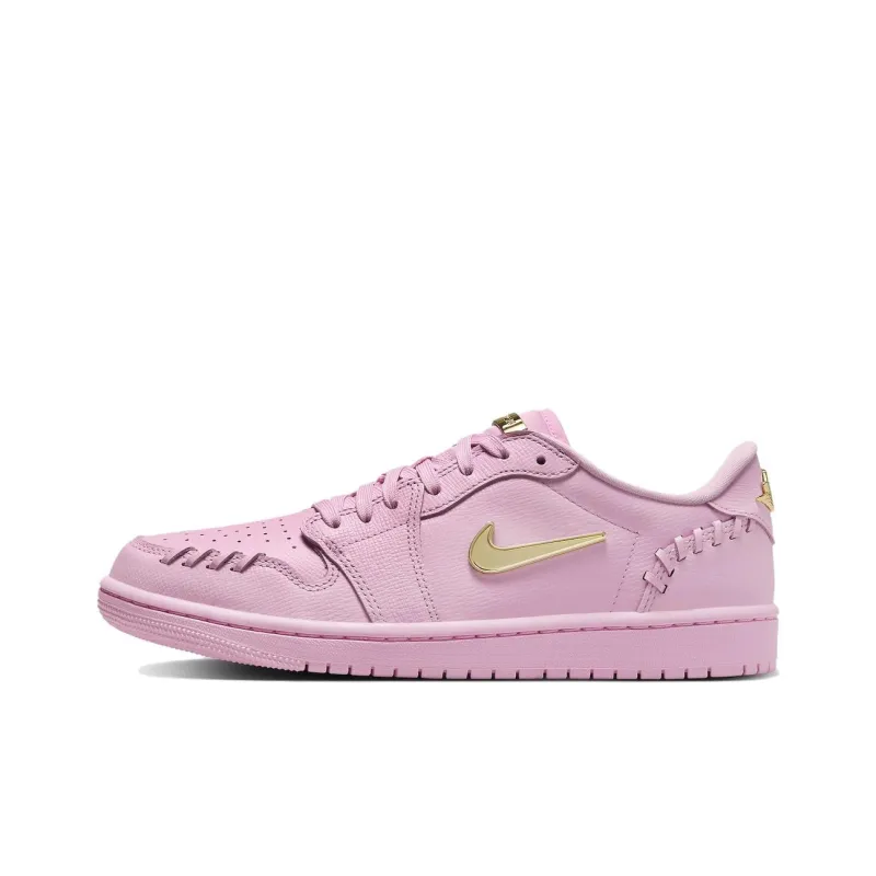 JORDAN 1 Low Method Of Make Perfect Pink Women's-0