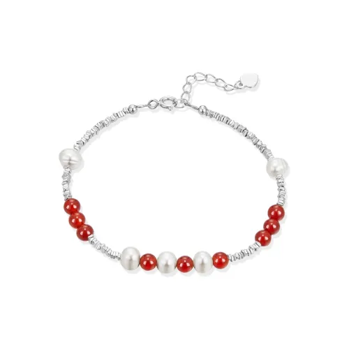 SOFTDORA Jade Bracelets Women's