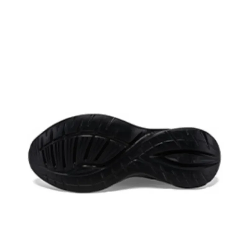 361° Wear resistant And Lightweight Low Top Running Shoes Men's Black-3