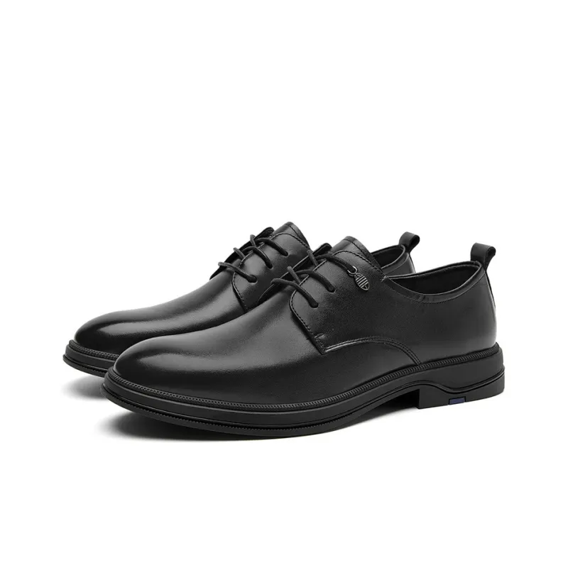 SEPTWOLVES Dress Shoes Men's Black-2