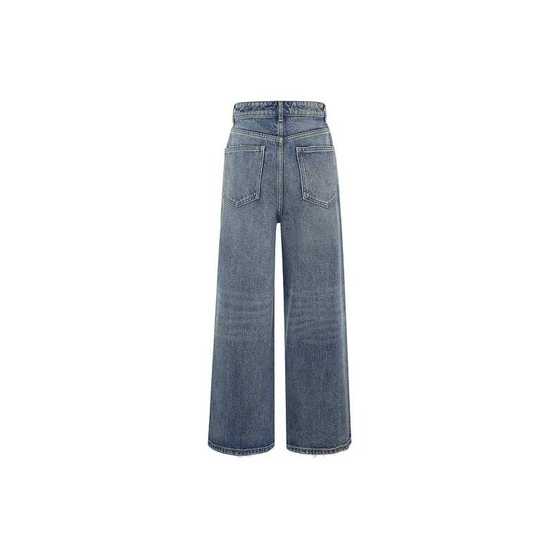 D'zzit Jeans Women's Blue-1