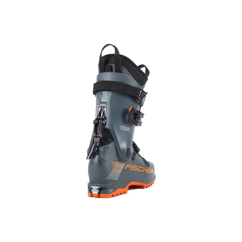 FISCHER Transalp Tour Skis Ski Boots Unisex-4