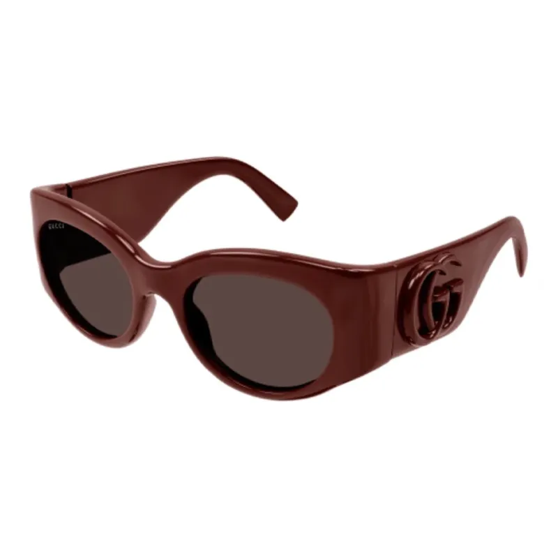 GUCCI Oval Sunglasses-0