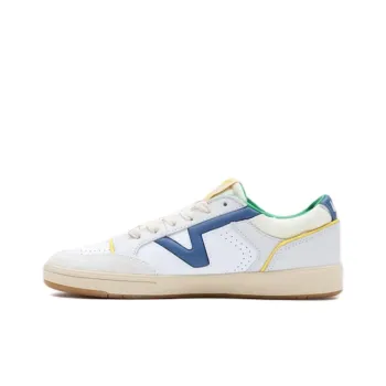 Vans Ua Lowland ComfyCush Jmp Serio Collection White Navy Green