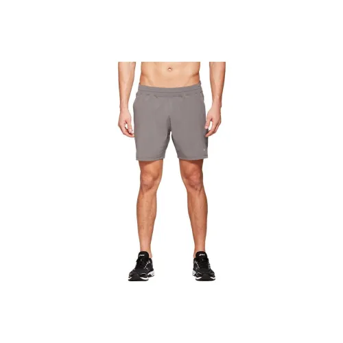 Asics FIETRO Casual Shorts Men Gray