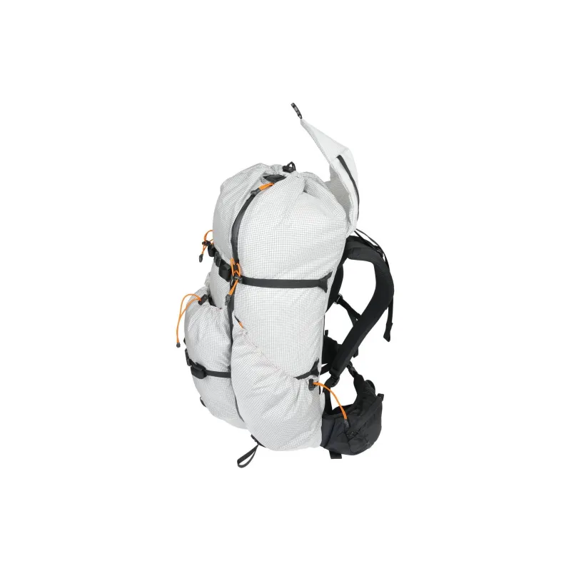 MYSTERY RANCH Ripstop Fabric Outdoor Mountaineering Backpack Regular Unisex White-2