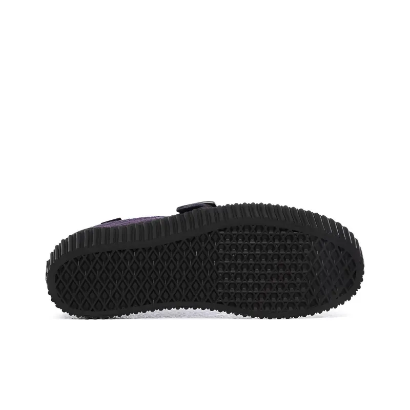 Vans Style 46 BiLLY's Creeper Purple-4