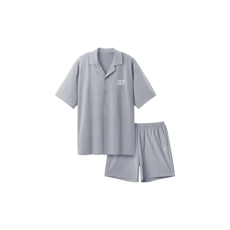 BANANA IN Unisex Pajama Sets-7