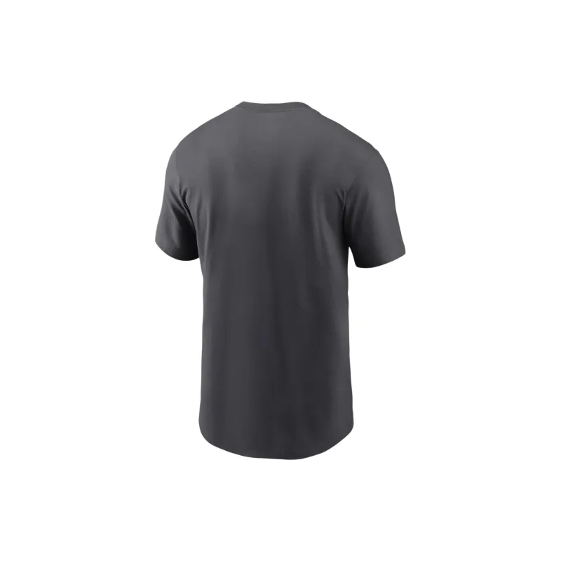 Nike Super Bowl LVIII Bound Matchup T-Shirt Men's Anthracite-1