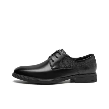 SEPTWOLVES Dress Shoes Men's Black