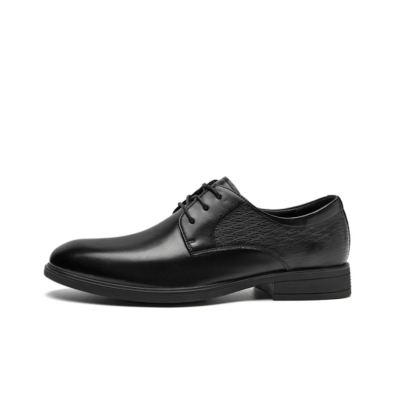 SEPTWOLVES Dress Shoes Men's Black-0
