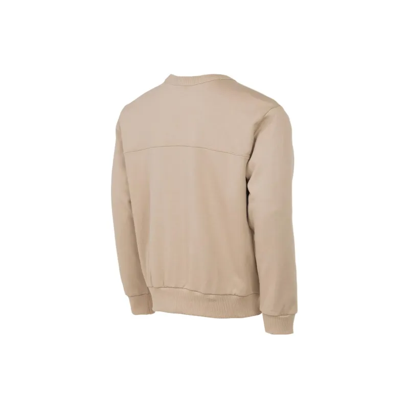 New Balance x SOFT Sweatshirt Women's Lime-1