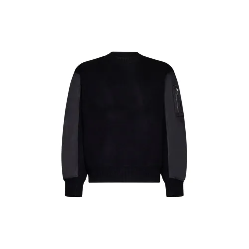 Neil Barrett Sweaters Men Black