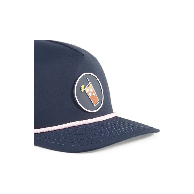 PUMA Polyester Baseball Caps Men's-3