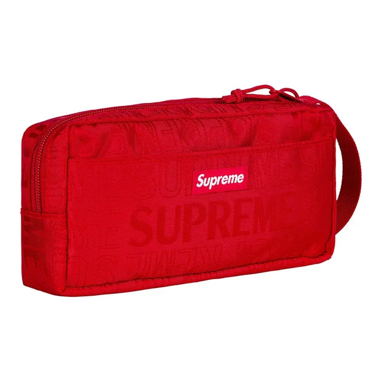 Supreme Nylon Storage Bag, Toiletry Bag Unisex-1