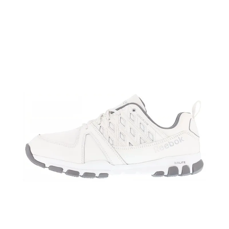 Reebok Sublite Work Lightweight Coverage Cushioning Low-Top Running Shoes Men's-0