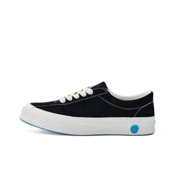 IT'S WEIRD There Are Strange Things Balance Lightweight Breathable Support Low-Top Skateboard Shoes Unisex Black
