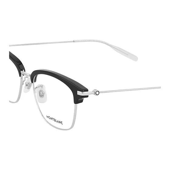 MONTBLANC Eyeglass Frames Unisex-4