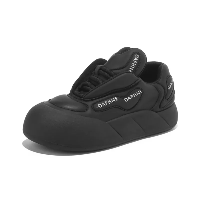 DAPHNE Mid Top Skateboard Shoes Women's-1