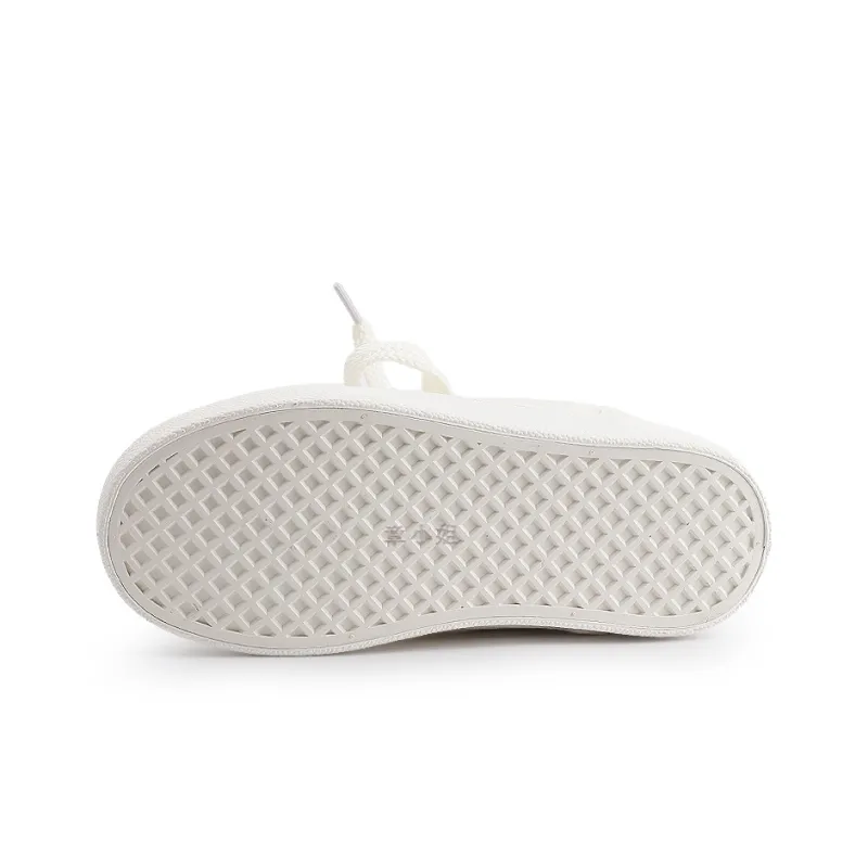 Miss Zhang Low Top Skateboard Shoes Women's Beige-6